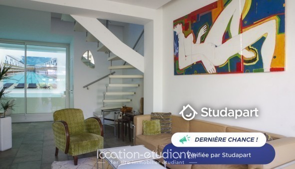 Logement tudiant T4 à Bordeaux (33300)