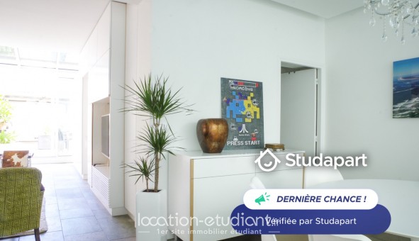 Logement tudiant T4 à Bordeaux (33300)