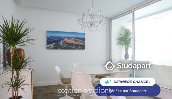 Logement tudiant T4 à Bordeaux (33300)