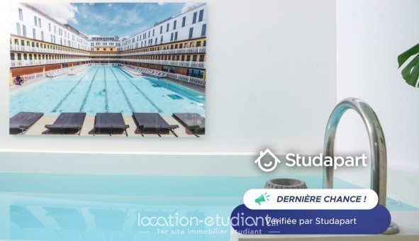 Logement tudiant T4 à Bordeaux (33300)