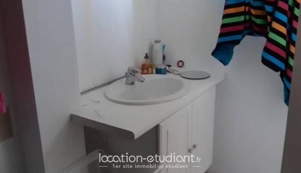 Logement tudiant T4 à Bordeaux (33300)