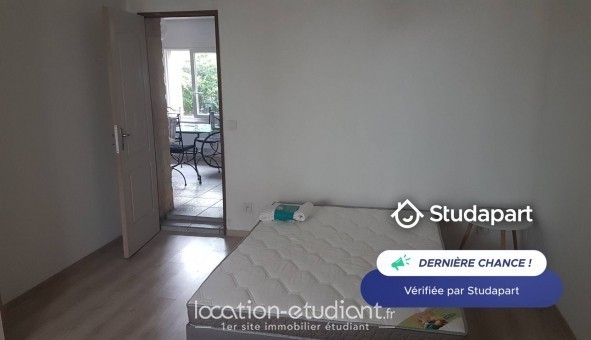 Logement tudiant T4 à Bordeaux (33300)