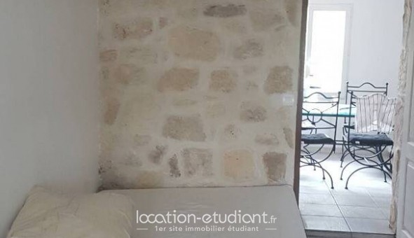 Logement tudiant T4 à Bordeaux (33300)