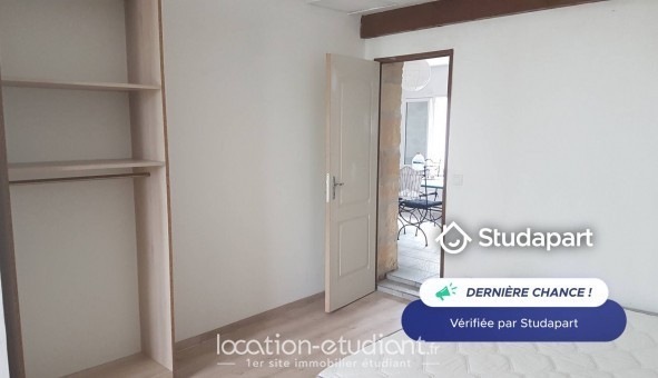 Logement tudiant T4 à Bordeaux (33300)