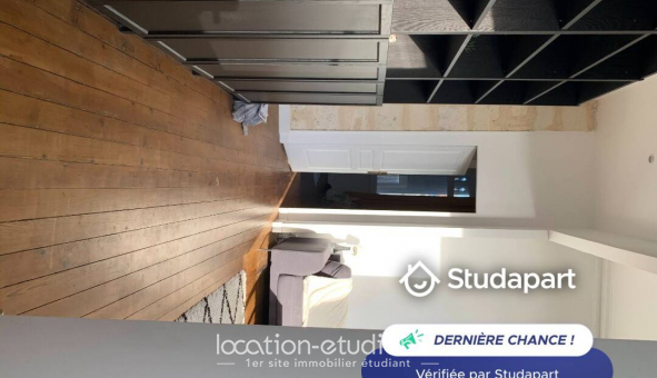 Logement tudiant T4 à Bordeaux (33300)