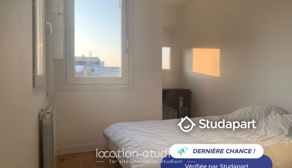 Logement tudiant T4 à Bordeaux (33300)