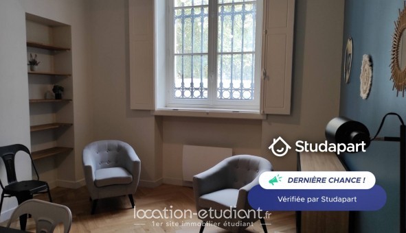 Logement tudiant T4 à Bordeaux (33300)