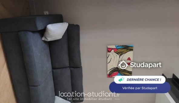 Logement tudiant T4 à Bordeaux (33300)