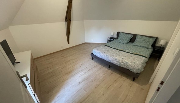 Logement tudiant T4 à Bosse (37240)