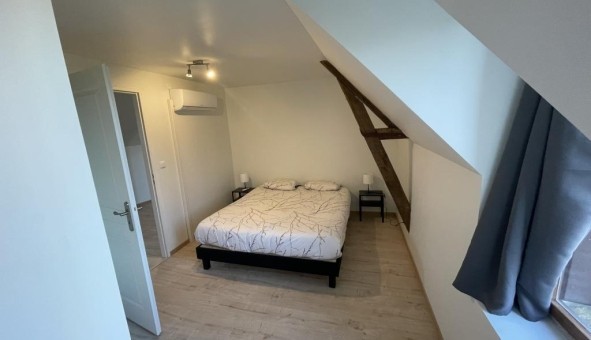 Logement tudiant T4 à Bosse (37240)