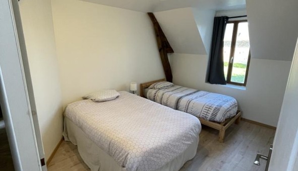 Logement tudiant T4 à Bosse (37240)