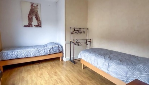 Logement tudiant T4 à Bouc (03150)