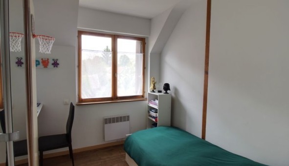 Logement tudiant T4 à Bouleurs (77580)