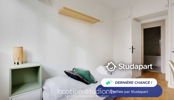 Logement tudiant T4 à Boulogne Billancourt (92100)