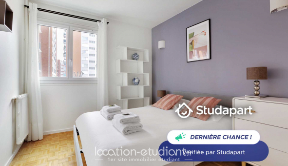 Logement tudiant T4 à Boulogne Billancourt (92100)