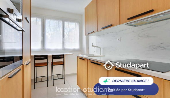 Logement tudiant T4 à Boulogne Billancourt (92100)