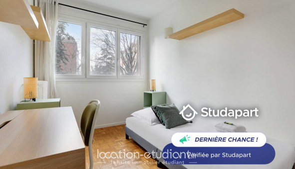 Logement tudiant T4 à Boulogne Billancourt (92100)