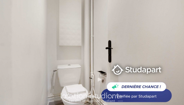 Logement tudiant T4 à Boulogne Billancourt (92100)