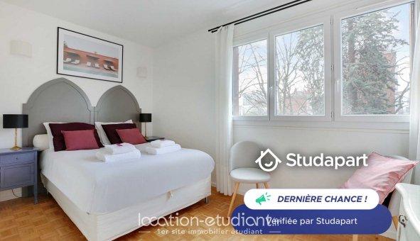 Logement tudiant T4 à Boulogne Billancourt (92100)