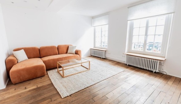 Logement tudiant T4 à Boulogne Billancourt (92100)