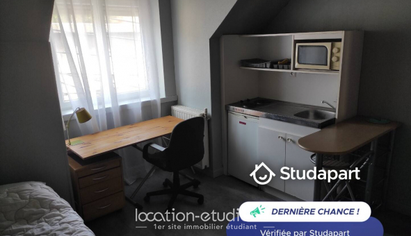 Logement tudiant T4 à Boulogne sur Mer (62200)