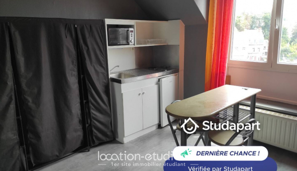 Logement tudiant T4 à Boulogne sur Mer (62200)