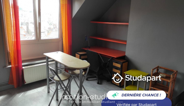 Logement tudiant T4 à Boulogne sur Mer (62200)