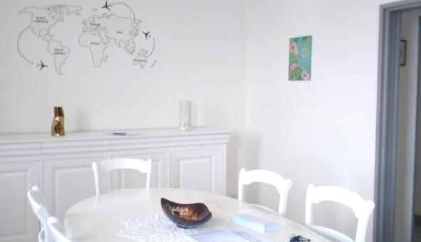 Logement tudiant Location T4 Vide Bourges (18000)