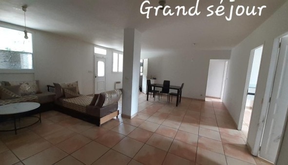 Logement tudiant Location T4 Vide Branoux les Taillades (30110)