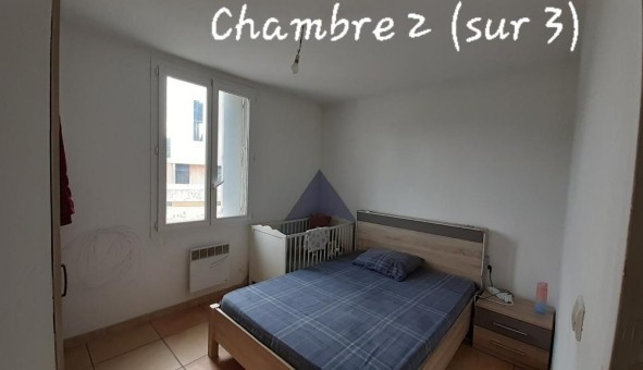 Logement tudiant T4 à Branoux les Taillades (30110)