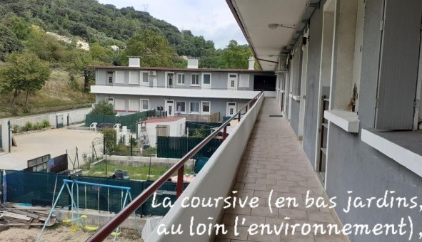 Logement tudiant T4 à Branoux les Taillades (30110)