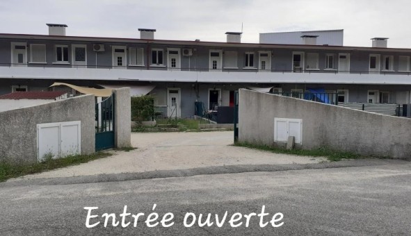 Logement tudiant T4 à Branoux les Taillades (30110)