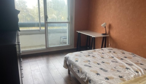 Logement tudiant T4 à Brest (29200)