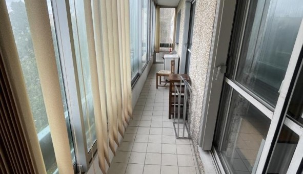 Logement tudiant T4 à Brest (29200)