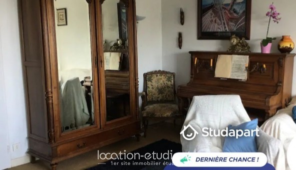 Logement tudiant T4 à Brest (29200)