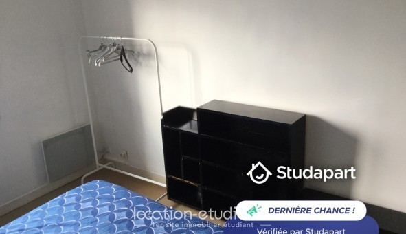 Logement tudiant T4 à Brest (29200)