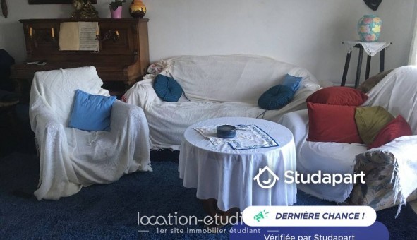 Logement tudiant T4 à Brest (29200)