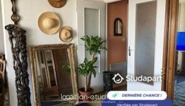 Logement tudiant T4 à Brest (29200)