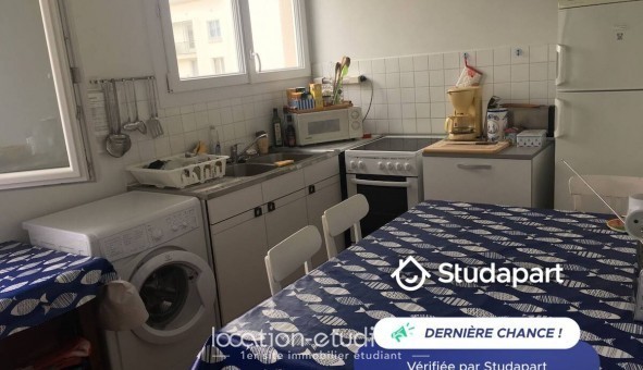 Logement tudiant T4 à Brest (29200)