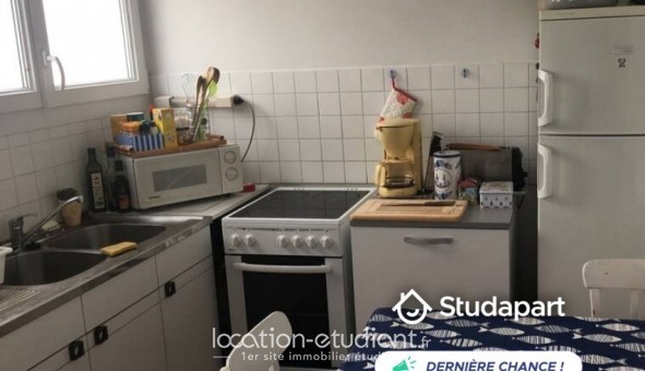 Logement tudiant T4 à Brest (29200)