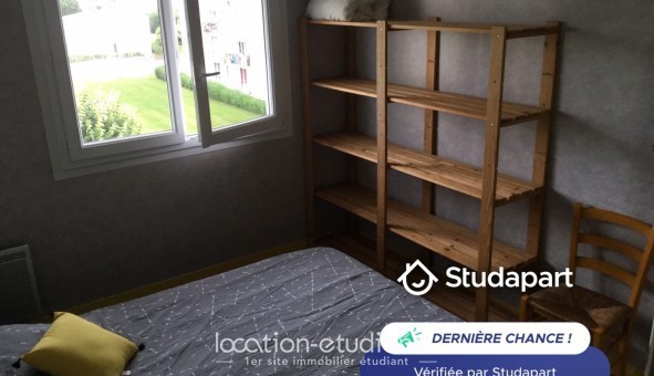 Logement tudiant T4 à Brest (29200)