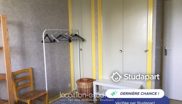 Logement tudiant T4 à Brest (29200)