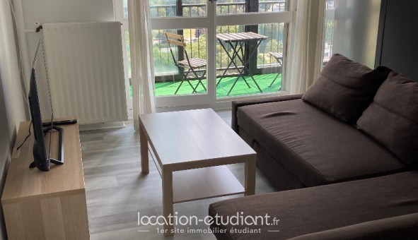 Logement tudiant T4 à Brest (29200)