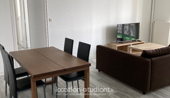 Logement tudiant T4 à Brest (29200)