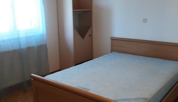 Logement tudiant T4 à Bron (69500)