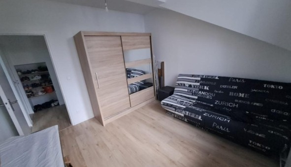 Logement tudiant T4 à Brou sur Chantereine (77177)