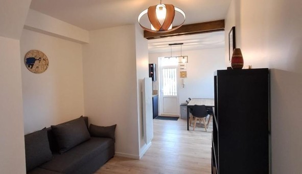 Logement tudiant T4 à Brou sur Chantereine (77177)