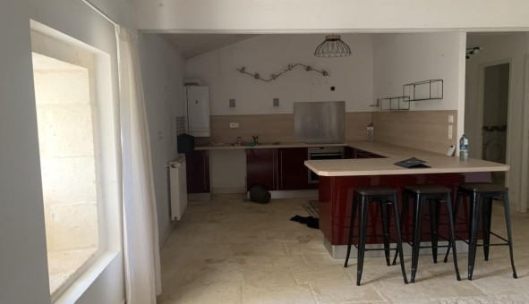 Logement tudiant T4 à Bussac sur Charente (17100)