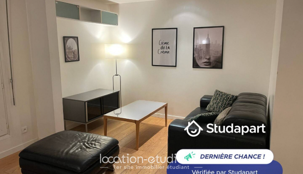 Logement tudiant Location T4 Meublé Cachan (94230)