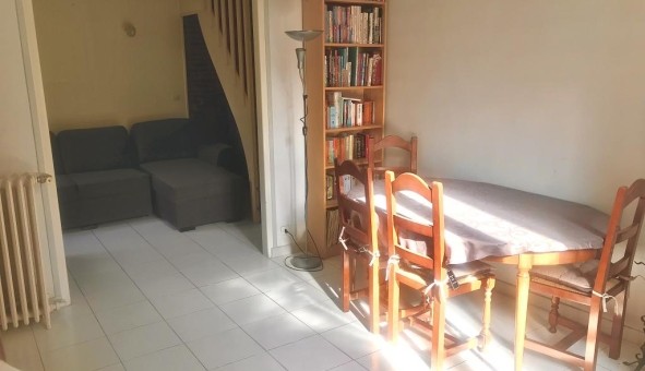 Logement tudiant T4 à Cachan (94230)